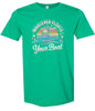 Whatever Floats Your Boat Adult Gildan Soft Shirt