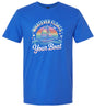Whatever Floats Your Boat Adult Gildan Soft Shirt