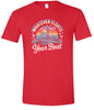 Whatever Floats Your Boat Adult Gildan Soft Shirt