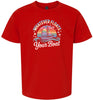 Whatever Floats Your Boat Children's Gildan Soft Shirt