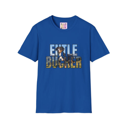 Entlebucher Mountain Dog Tee Shirt