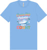 Cruise Ship Calories Don't Count Adult Bella Canvas Shirt