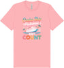 Cruise Ship Calories Don't Count Adult Bella Canvas Shirt