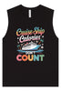 Cruise Ship Calories Don't Count Muscle Tank