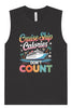 Cruise Ship Calories Don't Count Muscle Tank