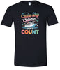 Cruise Ship Calories Don't Count Adult Gildan Soft Shirt