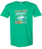 Cruise Ship Calories Don't Count Adult Gildan Soft Shirt