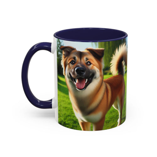 Dog Breed Theme Ceramic Mug – 11 oz & 15 oz