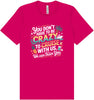 You Don't Have to Be Crazy to Cruise Adult Bella Canvas Shirt