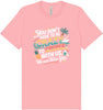 You Don't Have to Be Crazy to Cruise Adult Bella Canvas Shirt