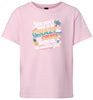 You Don't Have to Be Crazy to Cruise Children's Gildan Soft Shirt