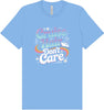 Cruise Hair Adult Bella Canvas Shirt