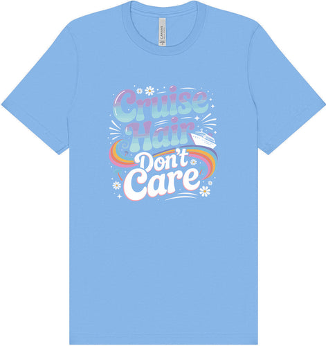 Cruise Hair Adult Bella Canvas Shirt