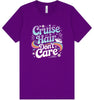 Cruise Hair Adult Bella Canvas Shirt