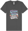 Cruise Hair Unisex V-Neck Shirt