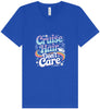 Cruise Hair Unisex V-Neck Shirt