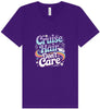 Cruise Hair Unisex V-Neck Shirt