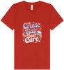 Cruise Hair Unisex V-Neck Shirt