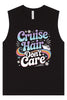 Cruise Hair Muscle Tank