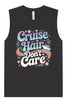 Cruise Hair Muscle Tank