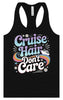 Cruise Hair Women's Racerback Tank