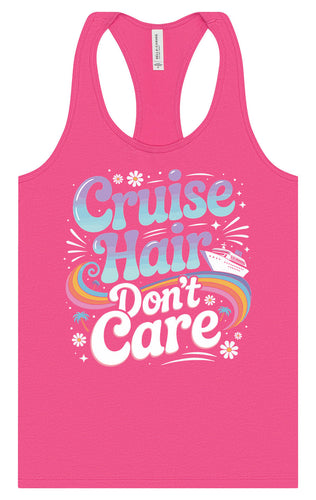 Cruise Hair Women's Racerback Tank