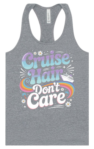 Cruise Hair Women's Racerback Tank