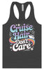 Cruise Hair Women's Racerback Tank
