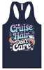 Cruise Hair Women's Racerback Tank