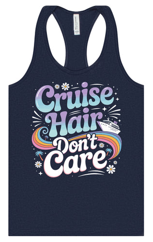 Cruise Hair Women's Racerback Tank