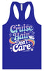 Cruise Hair Women's Racerback Tank
