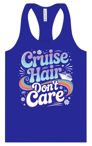 Cruise Hair Women's Racerback Tank
