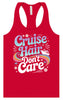Cruise Hair Women's Racerback Tank