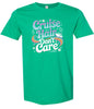 Cruise Hair Adult Gildan Soft Shirt