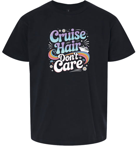 Cruise Hair Children's Gildan Soft Shirt