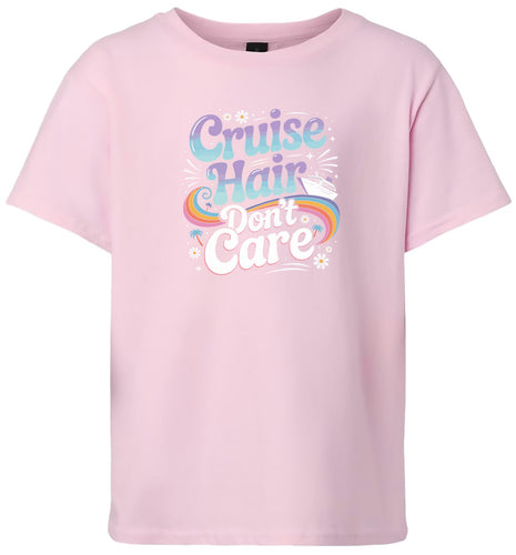 Cruise Hair Children's Gildan Soft Shirt