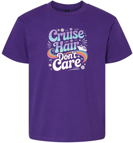 Cruise Hair Children's Gildan Soft Shirt