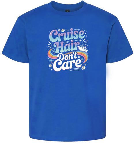 Cruise Hair Children's Gildan Soft Shirt