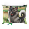 Pet Bed – Plush Dog Bed, 3 Size Options