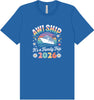 Aw Ship Family Trip 2026 Adult Bella Canvas Shirt