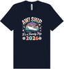 Aw Ship Family Trip 2026 Adult Bella Canvas Shirt