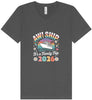 Aw Ship Family Trip 2026 Unisex V-Neck Shirt