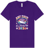 Aw Ship Family Trip 2026 Unisex V-Neck Shirt