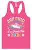 Aw Ship Family Trip 2026 Women's Racerback Tank