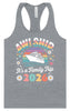 Aw Ship Family Trip 2026 Women's Racerback Tank