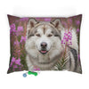Pet Bed – Plush Dog Bed, 3 Size Options