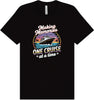 Making Memories, One Cruise at a Time Adult Bella Canvas Shirt