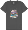 Making Memories, One Cruise at a Time Unisex V-Neck Shirt