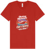 Making Memories, One Cruise at a Time Unisex V-Neck Shirt