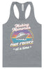 Making Memories, One Cruise at a Time Women's Racerback Tank